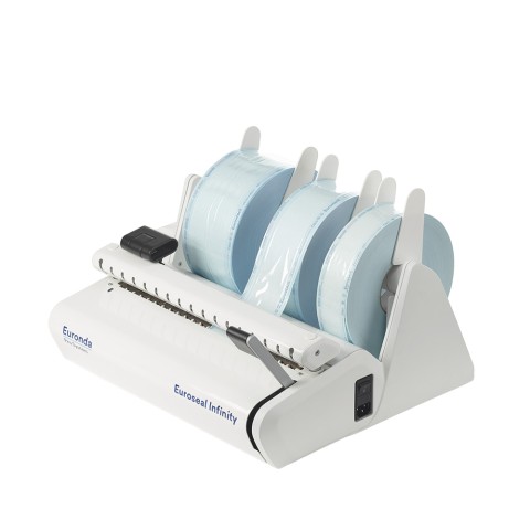 'Euroseal Infinity Foliensiegelgerät mit Rollenhalter'