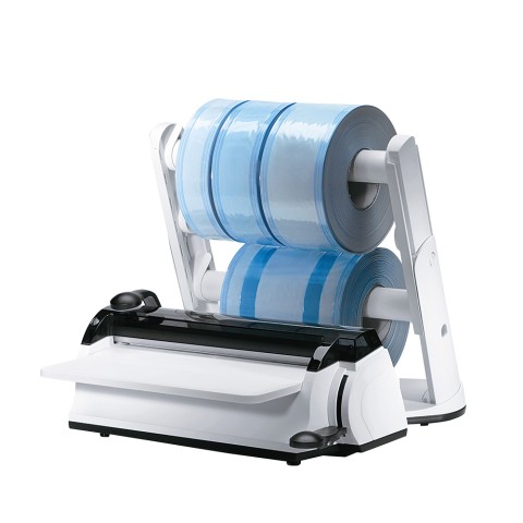 'Euroseal Foliensiegelgerät mit variablen Rollenhalter'