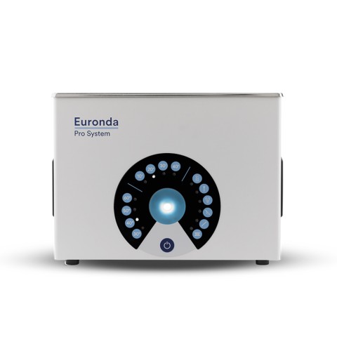 'Eurosonic 4D Ultraschallreinigungsgerät 3,8 l'