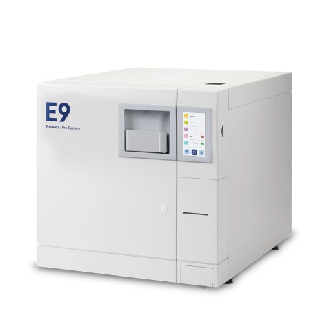 'E9 - 24 Liter Autoklav Klasse B mit Starterpaket'