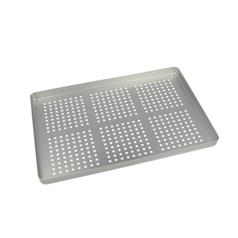 'Eurotray Aluminium Norm-Tray BODEN, silber'