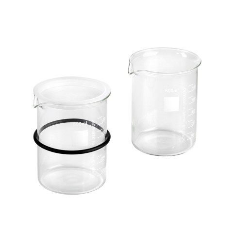 'Glasbecher 600 ml für Eurosonic'