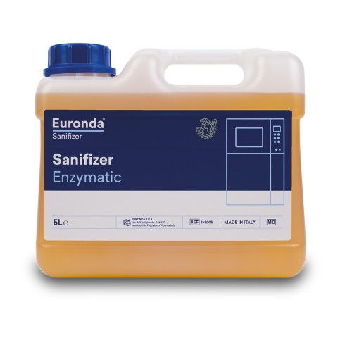 'Sanifizer Enzymatic - enzymatischer Reiniger Eurosafe 60, 5 l'