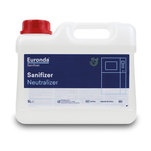 'Sanifizer Neutralizer - Neutralisierer Eurosafe 60, 5 l'