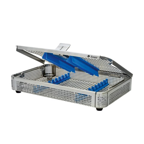 'Eurotray Edelstahlsieb M'