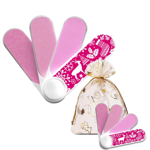 '4Way Nail File Tool Xmas'