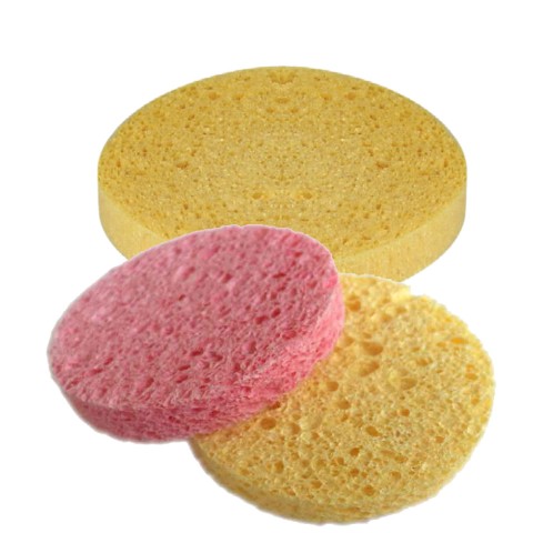 'Viscose sponges'