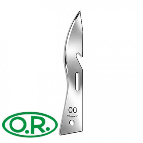 'OR Surgical Blades No.00'