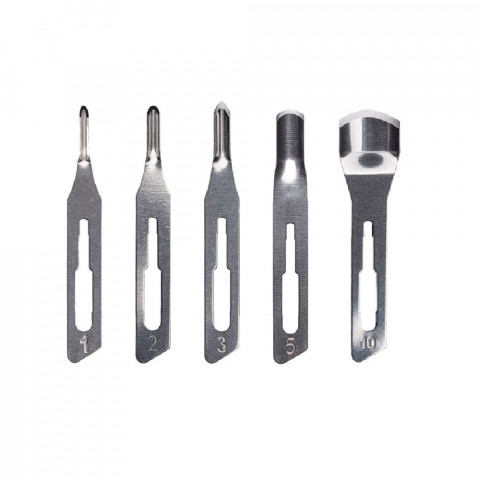 'Gouge Blades ECO 100pc'