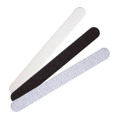 'Nail Files Premium - grain 100/180'