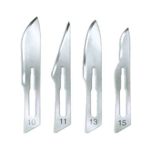 'Surgical Blades (Handle No.3)'