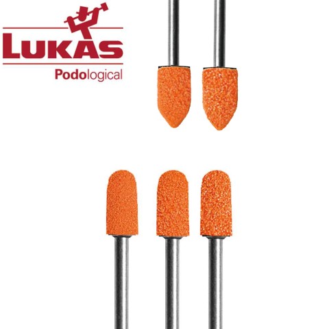 'LUKAS Podo Caps 5mm'