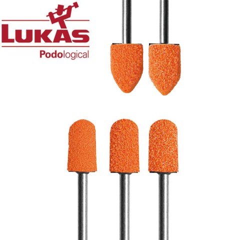 'LUKAS Podo Caps 7mm'
