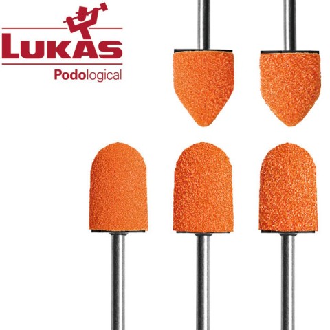 'LUKAS Podo Caps 10mm'