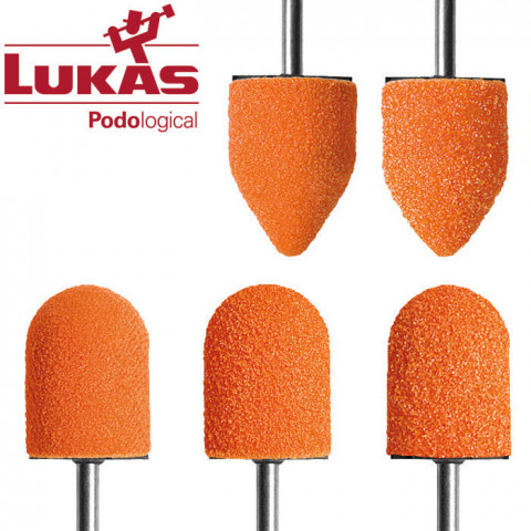 'LUKAS Podo Caps 13mm'