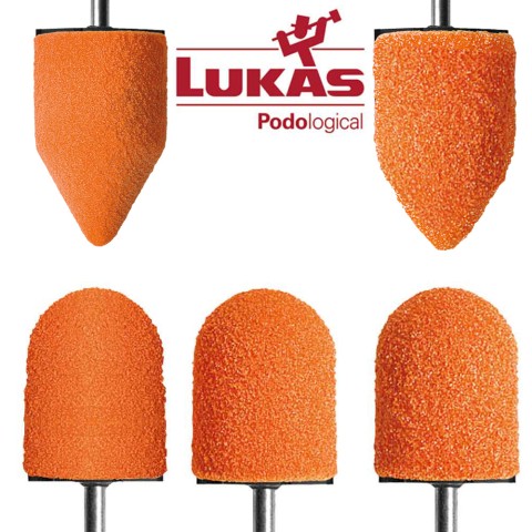 'LUKAS Podo Caps 13mm'