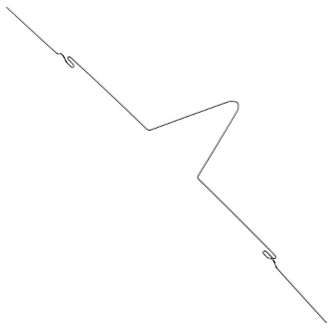 'MCI Spangen 0,35 - 0,45 mm'