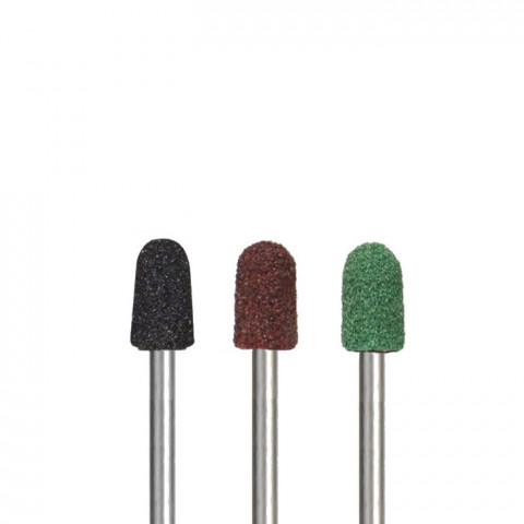 'Abrasive Caps PEDICE 5 mm'