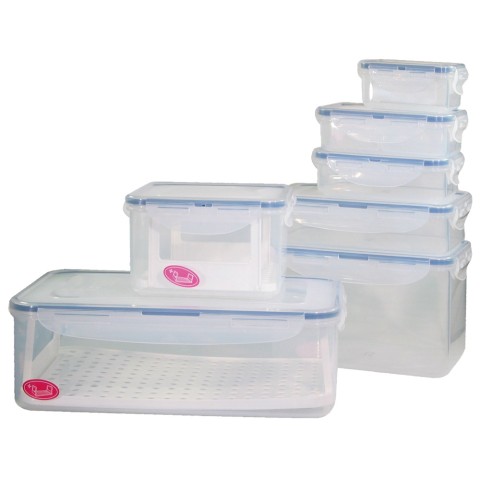 'Lock&Lock Hygiene-Boxen'