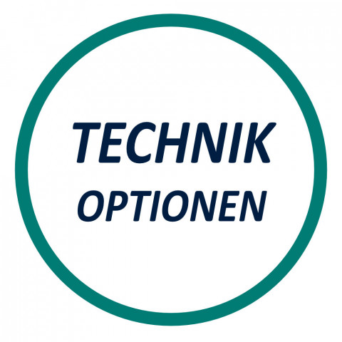 'Technik-Optionen für Gharieni-Stühle & Hocker'