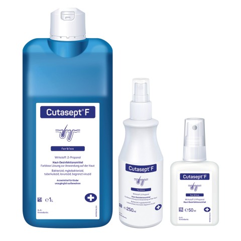 'Cutasept F Hautdesinfektion'