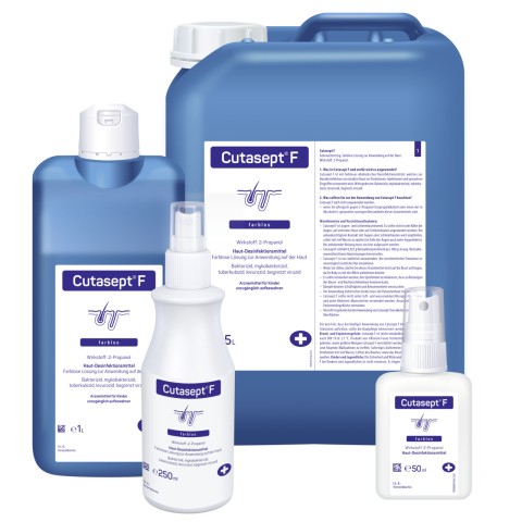 'Cutasept F Hautdesinfektion'