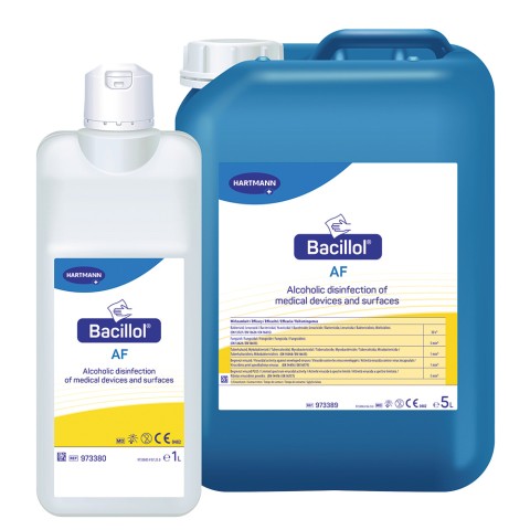 'Bacillol AF Flächen-Schnelldesinfektion'
