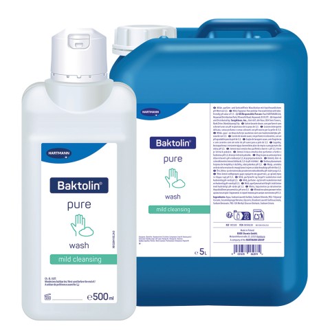'Baktolin Waschlotion'