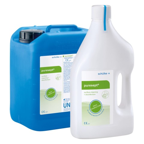 'puresept Inventar- & Flächendesinfektion'
