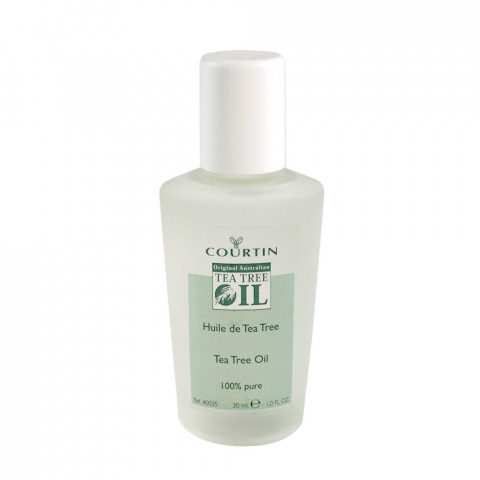 'COURTIN 100% pure tea tree oil'