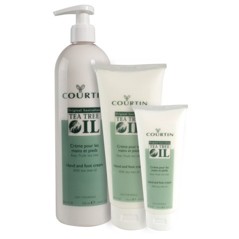 'COURTIN Hand- & Fußcreme'