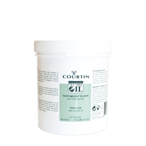 'COURTIN Foot Scrub Peeling'