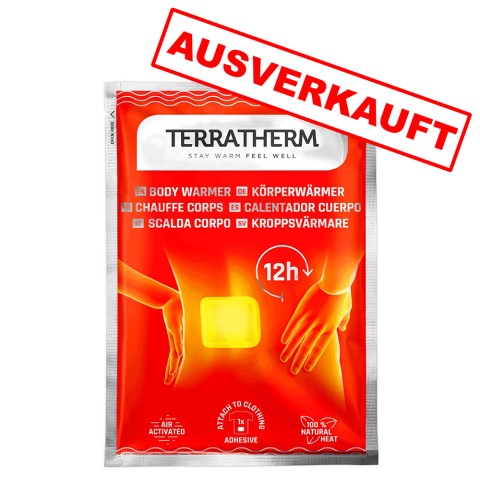 'TerraTherm - Körperwärmer'