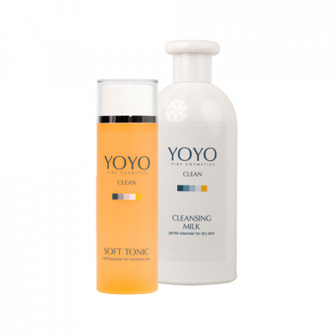 'YOYO SOFT TONIC'