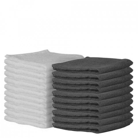 'Terry Towels 30 x 30 cm'