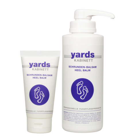 'yards KABINETT HEEL BALM'