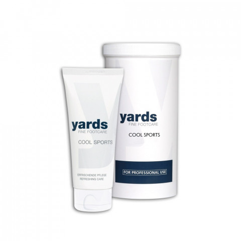 'yards COOL SPORTS'