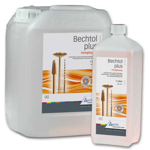 'Bechtol Plus Bohrerbad'