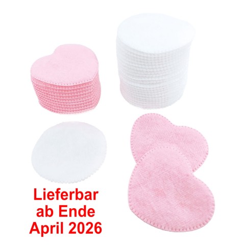 'Cotton pads,  RAUE beauty'