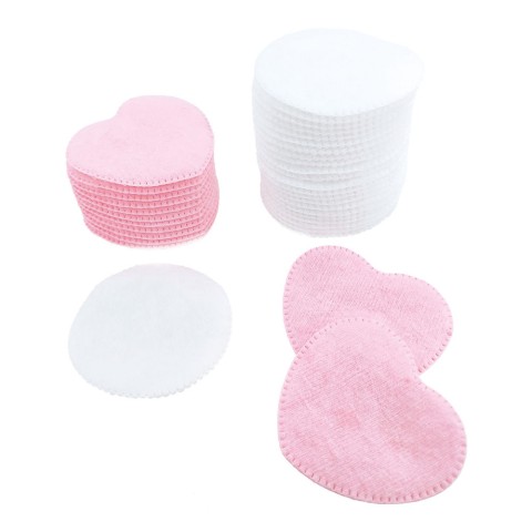 'Cotton pads,  RAUE beauty'