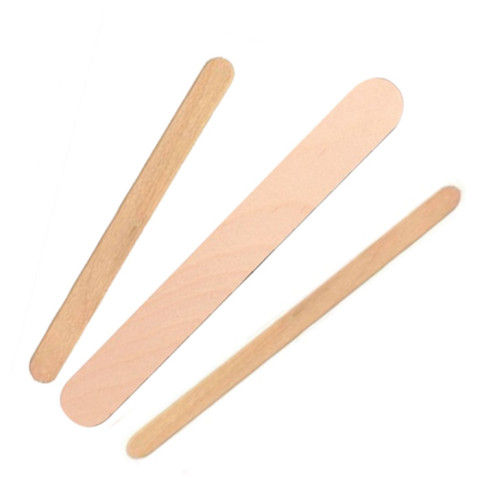 'Wooden Spatulas'