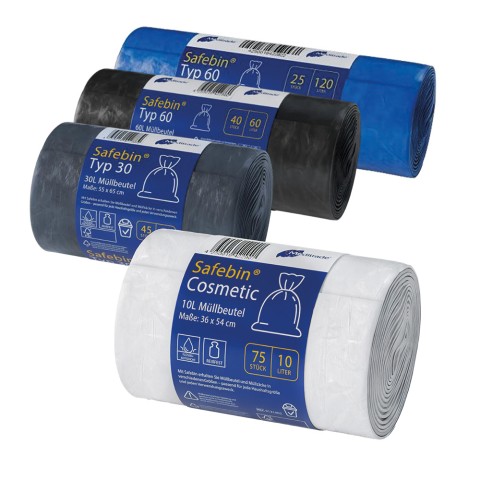 'Bin liners'