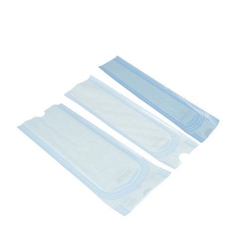 'Eurosteril nicht selbstklebende Beutel, 500 Stück'