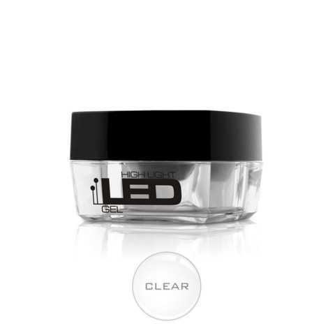'LED Clear Gel'