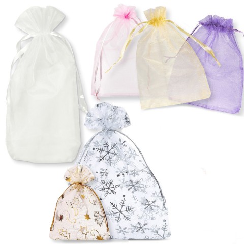 'Organza Bags'