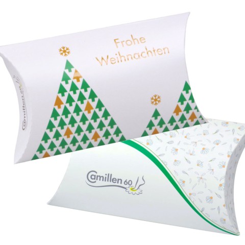 'Gift-Box Camillen 60, 12 pcs, empty, for 30ml-Tubes'