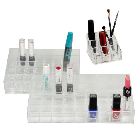 'Acrylic organizer'