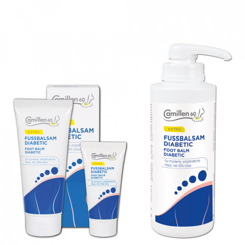 'FOOT BALM DIABETIC'