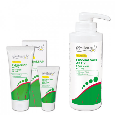 'FOOT BALM ACTIVE'