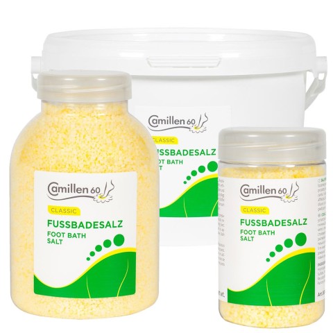 'FOOT BATH SALT'